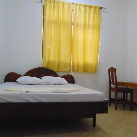Imane Lodge Nungwi Buitenkant foto