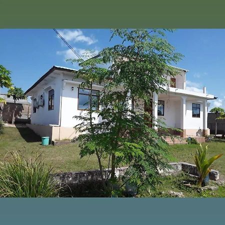 Imane Lodge Nungwi Buitenkant foto