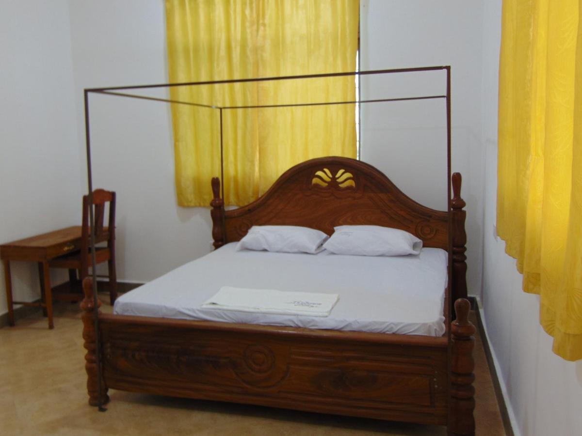 Imane Lodge Nungwi Buitenkant foto
