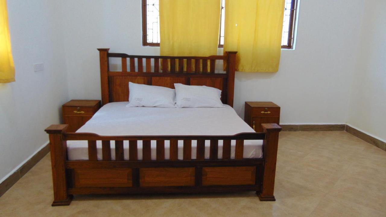 Imane Lodge Nungwi Buitenkant foto
