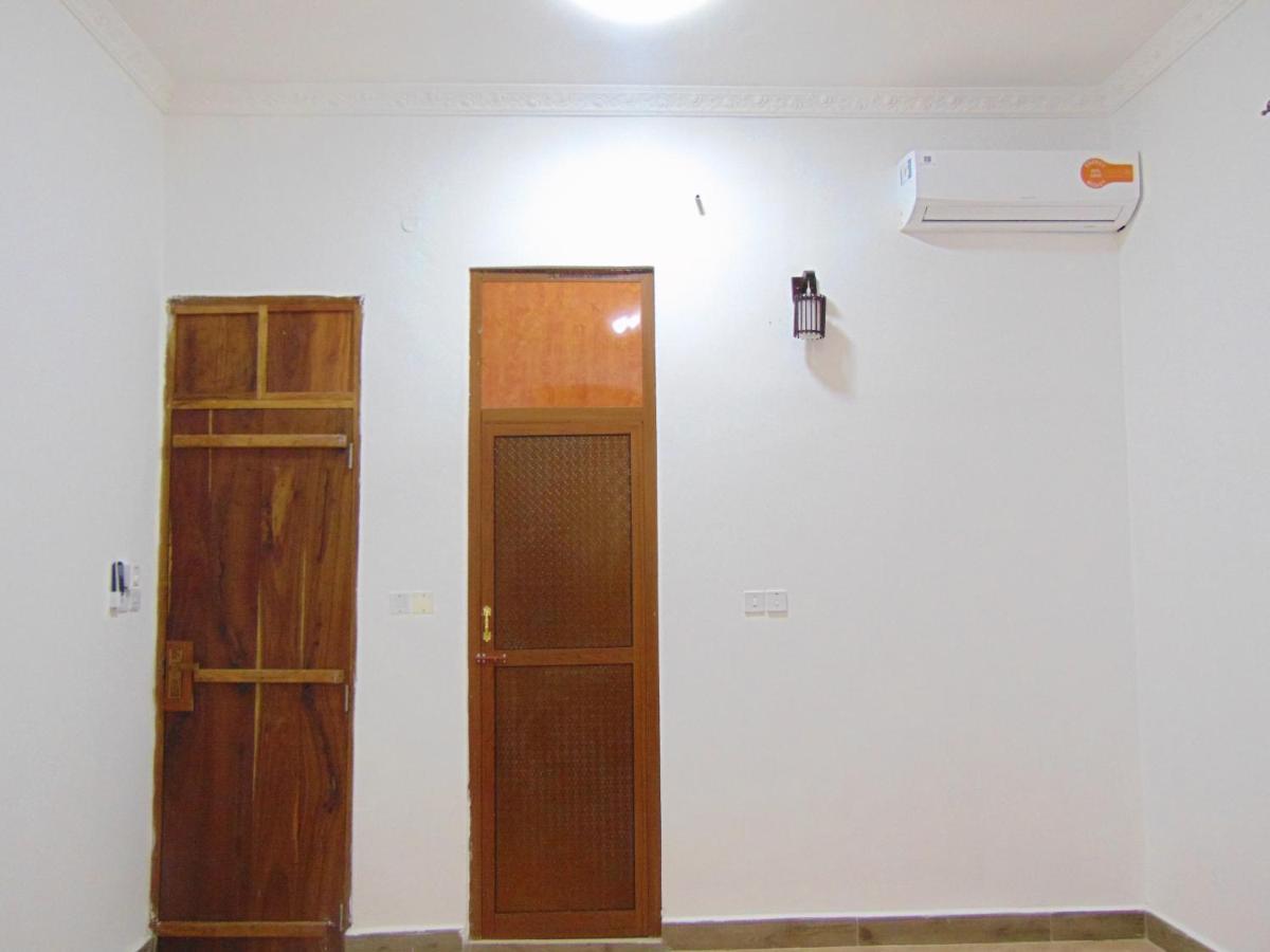 Imane Lodge Nungwi Buitenkant foto