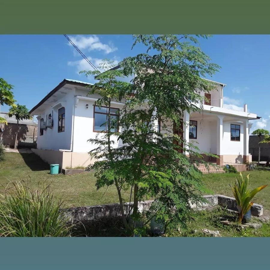 Imane Lodge Nungwi Buitenkant foto